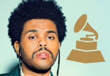 L’artista The Weeknd
