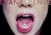 Evanescence, copertina di The Bitter Truth