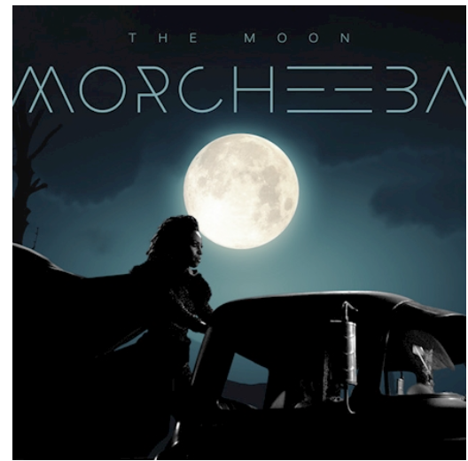 Morcheeba, cover di The Moon