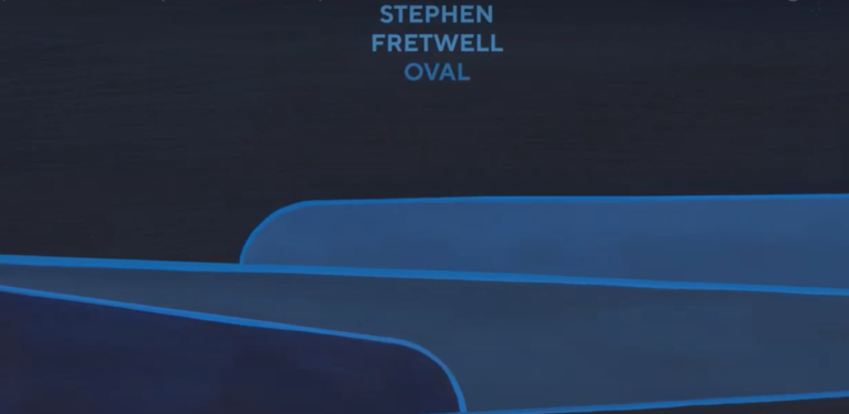 Oval, il nuovo singolo di Stephen Fretwell