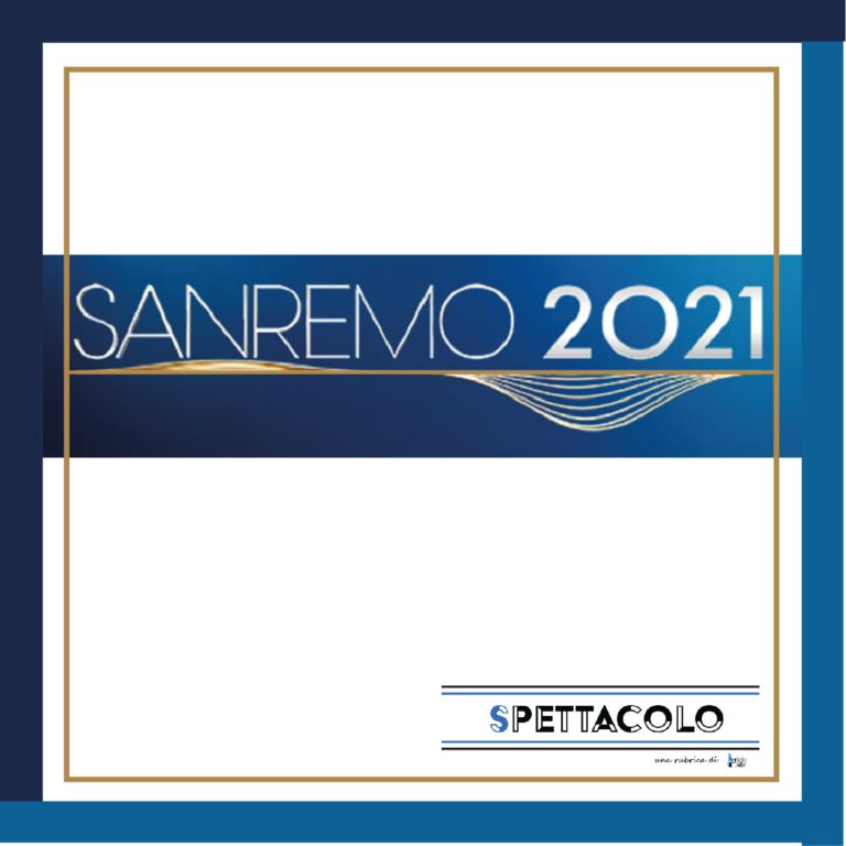 Sanremo 2021 album in uscita