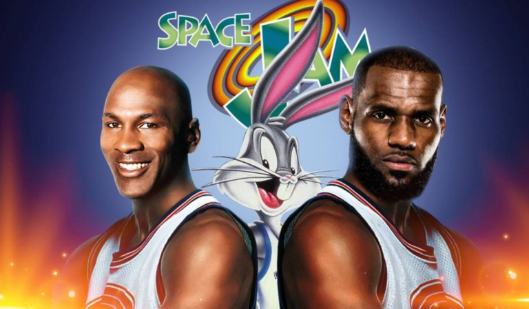 Space Jam: a new legacy prossimamente in arrivo