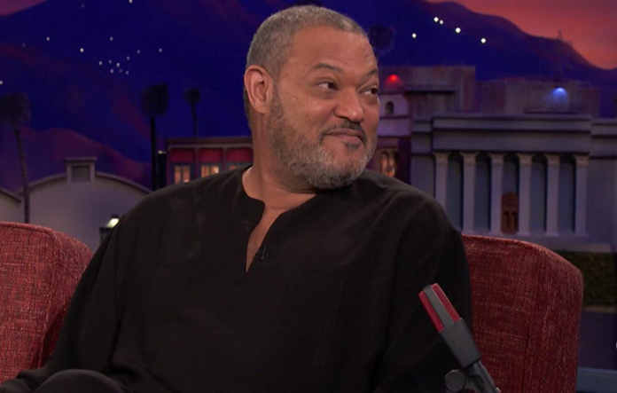 The School for Good Laurence Fishburne