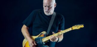 David Gilmour: