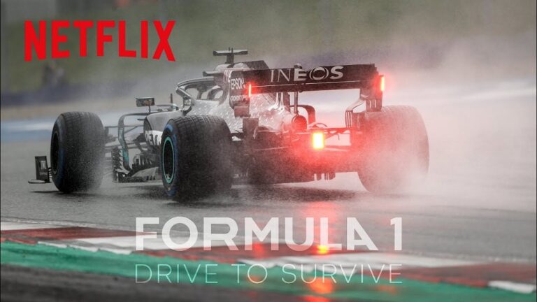 Dubbi su Formula 1 Drive to Survive 4