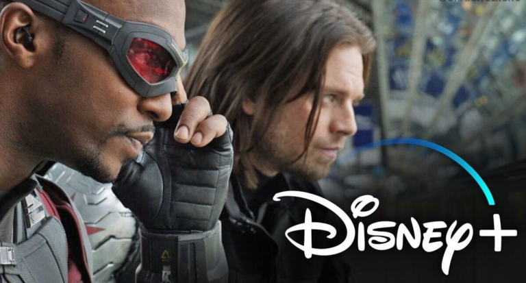 La serie Disney + “The Falcon and The Winter Soldier”