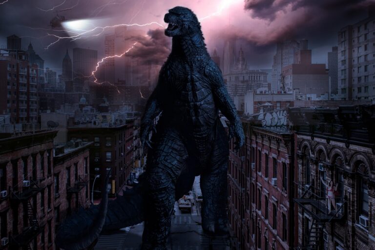 Mostri vs Godzilla, ecco i più forti (video)