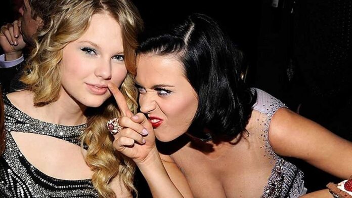 Katy Perry e Taylor Swift probabile duetto