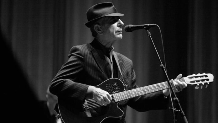Leonard Cohen: