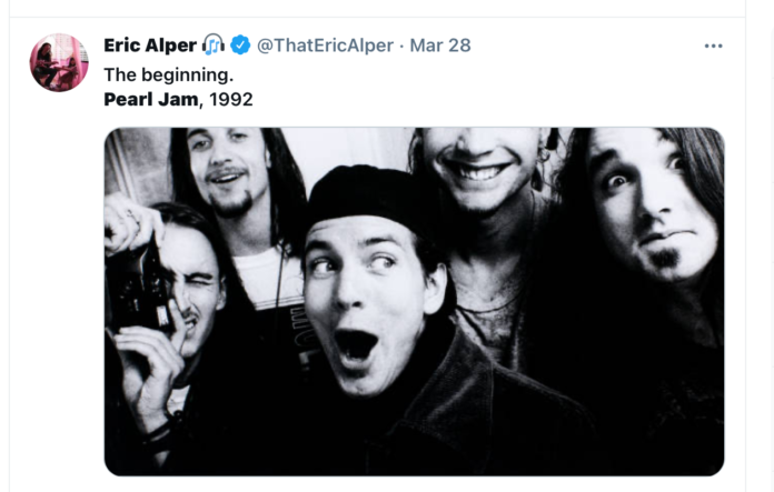 Il riscatto dei Pearl Jam