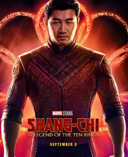 Shang-Chi e la Leggenda dei Dieci Anelli