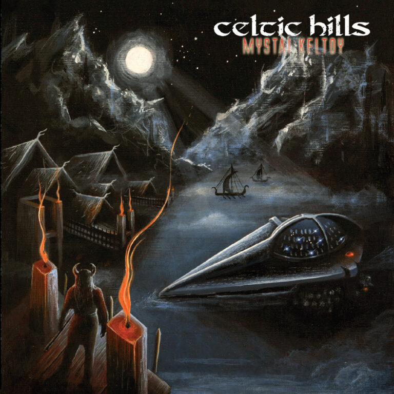 Celtic Hills-The tomorrow of your sons: in arrivo il singolo