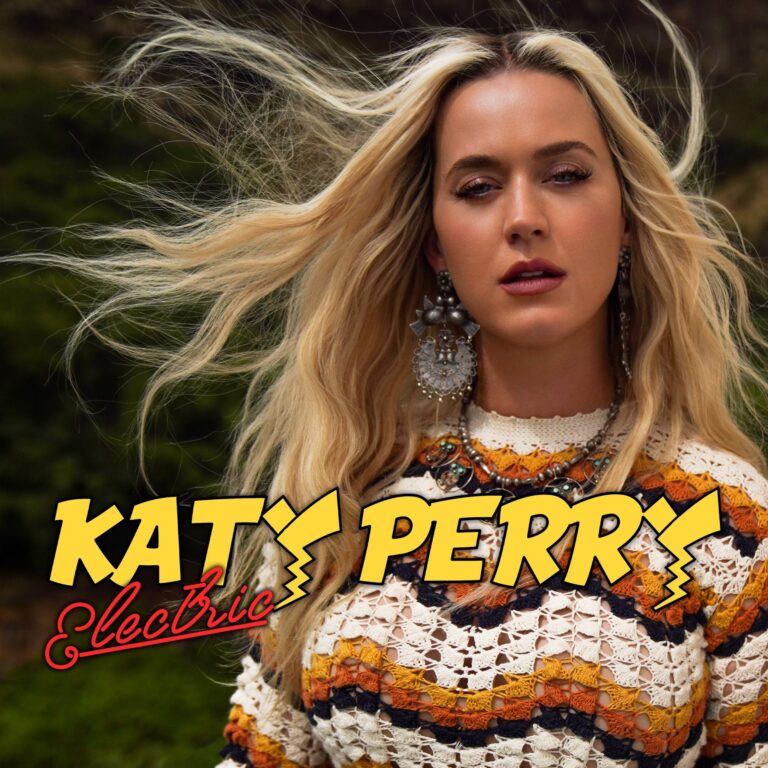 Katy Perry canta Electric, tema di Pokémon