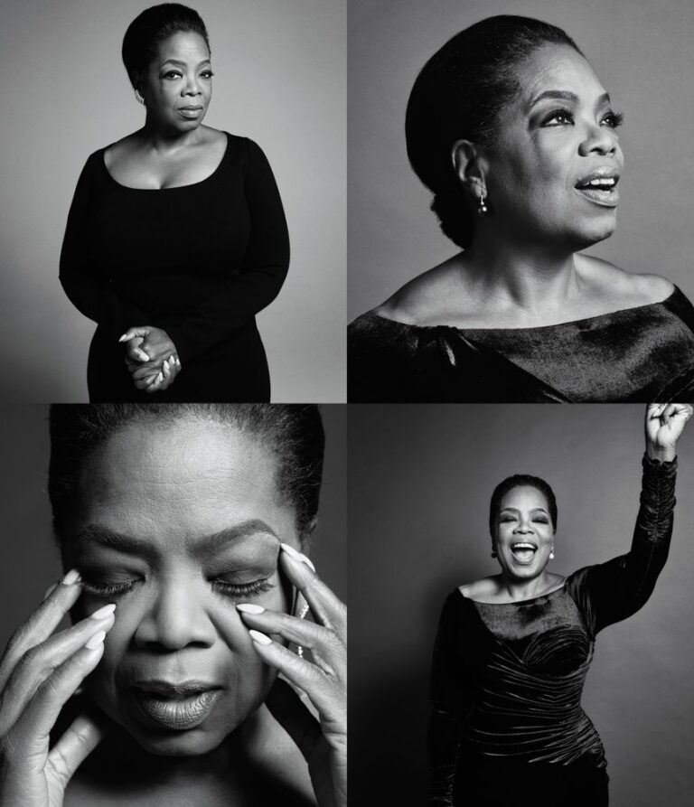Oprah Winfrey: storia di una rivalsa