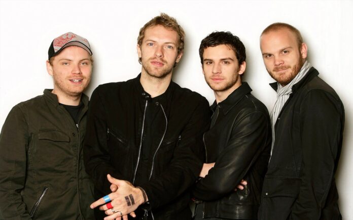 Coldplay: