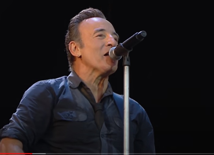 Bruce Springsteen: ultimo tour
