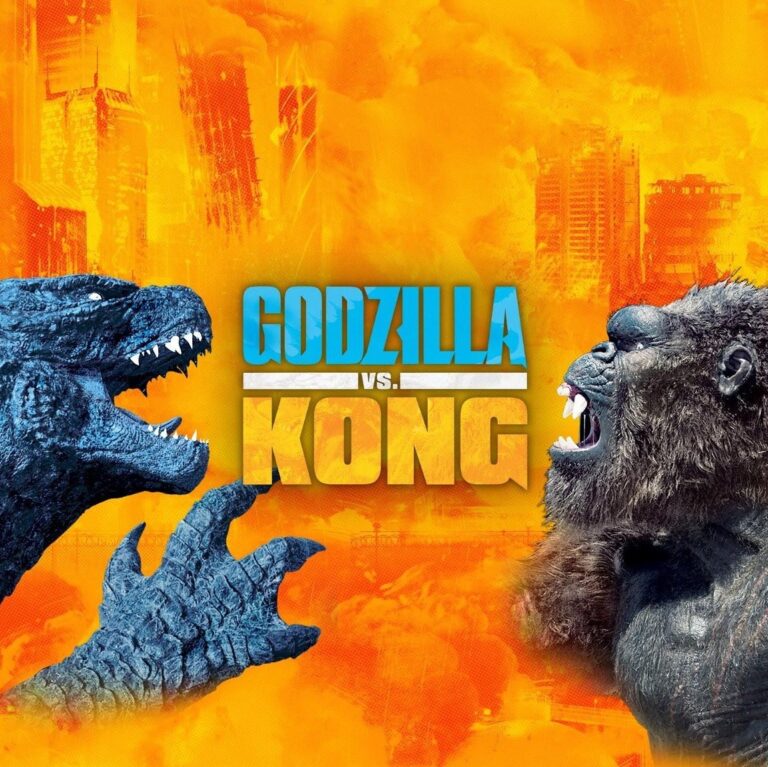 -Godzilla-Vs.Kong: il film in arrivo sul digitale Italiano