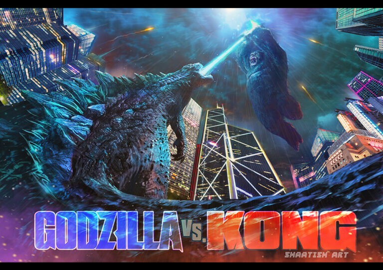 Monsterverse Godzilla Vs. Kong: come è nato il progetto?