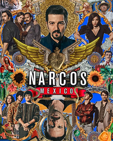 Narcos Messico