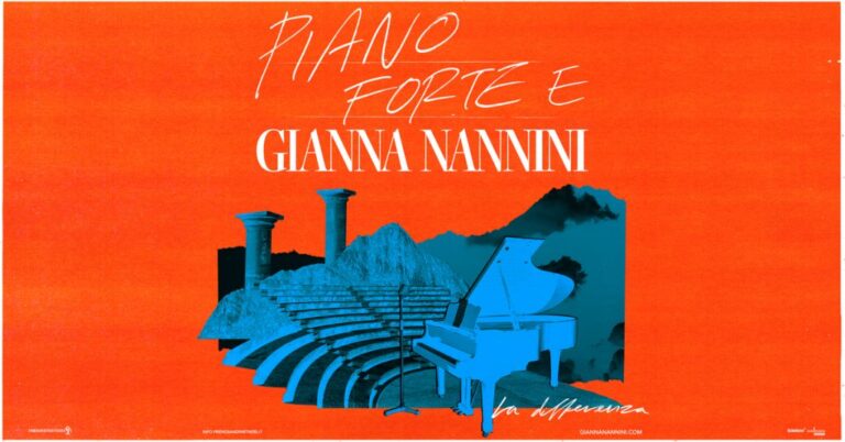 Piano Forte e Gianna Nannini