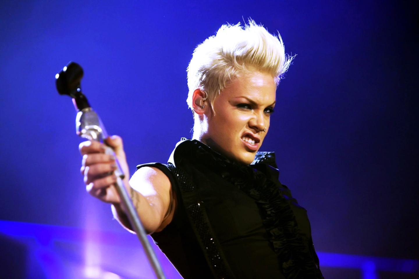 Pink riceverà l'Icon Award ai “Billboard Music Awards” Spettacolo