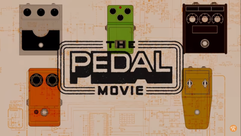 ‘The Pedal Movie’: il nuovo documentario dedicato ai pedali per chitarra