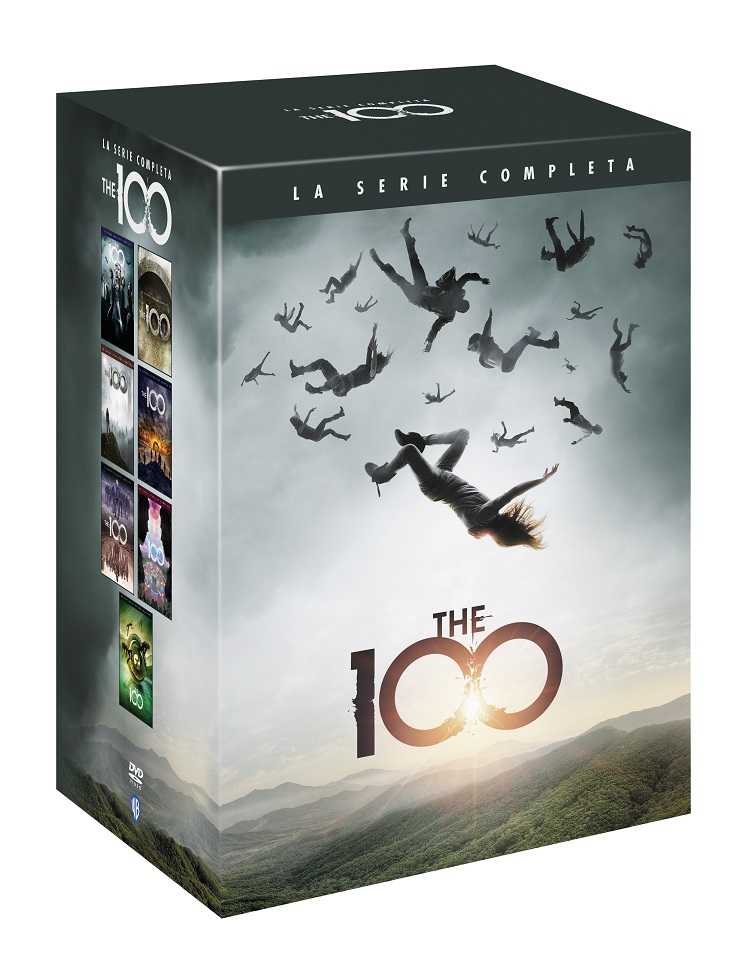 Boxset di The 100: disponibile la settima stagione