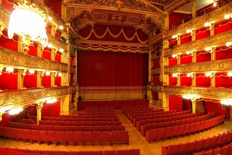 la Scala di Milano