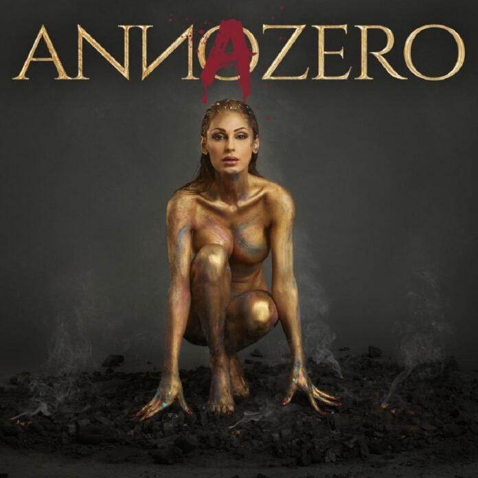 Annazero album Tatangelo