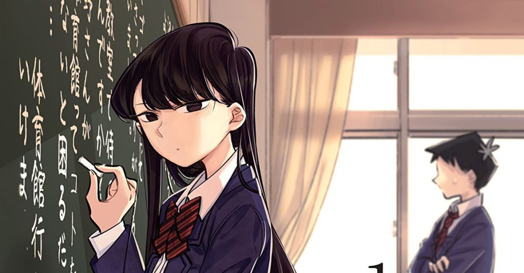 Komi Can't Communicate: a ottobre il nuovo anime