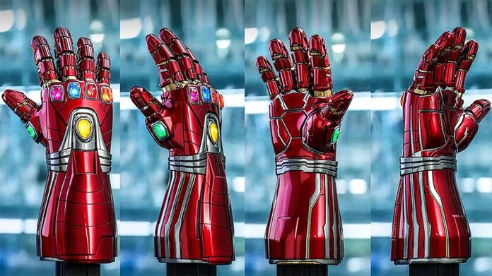 Iron Man Nano Gauntlet