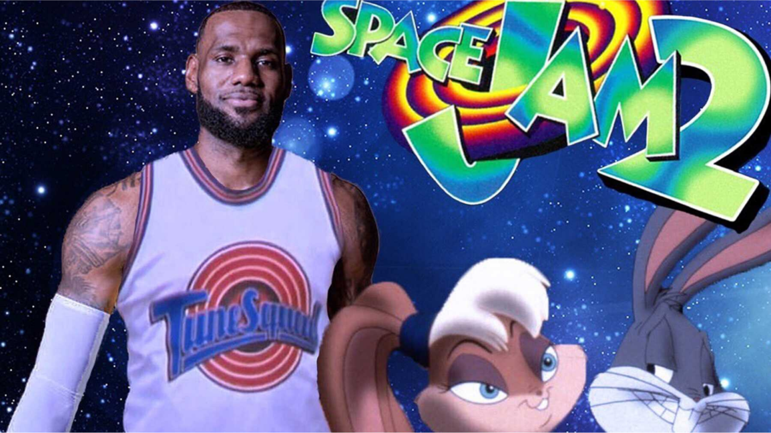 Nuovo spot Space Jam: le mosse di Granny (video)