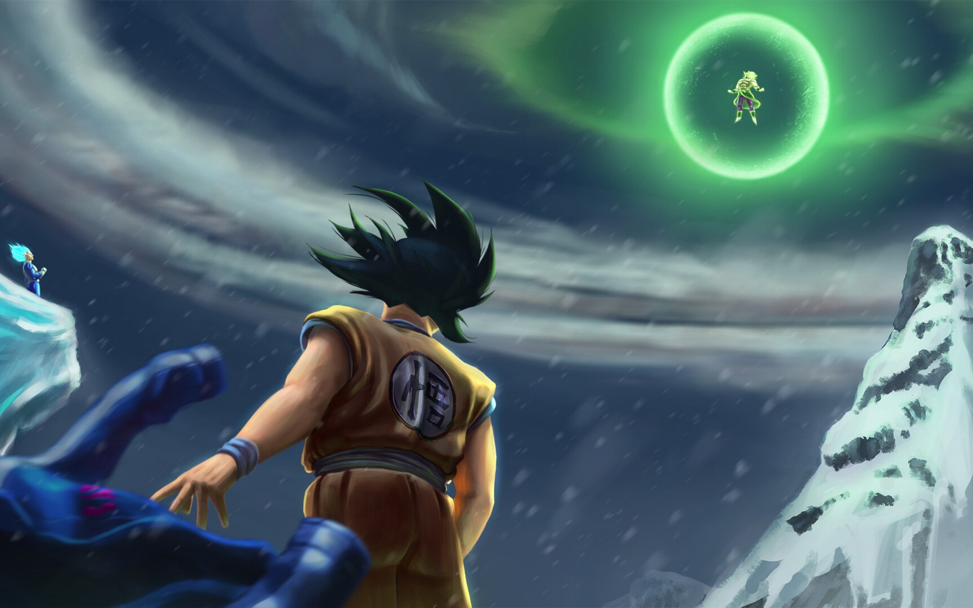 Super Movie 2 Annunciato Nuovo Film Di Dragon Ball