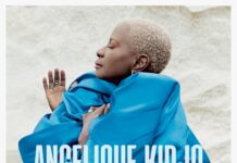 Angelique Kidjo, copertina di Mother Nature