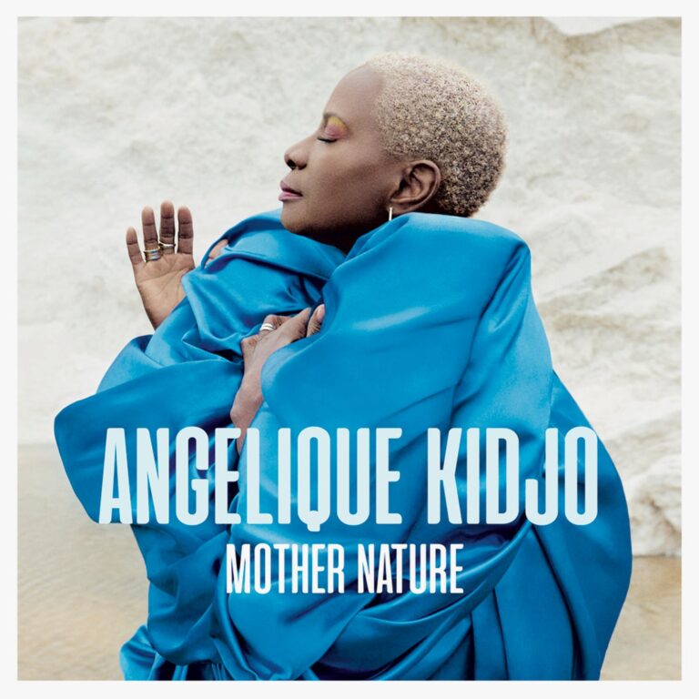 Angelique Kidjo, copertina di Mother Nature