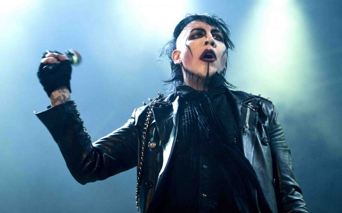 Marilyn Manson: