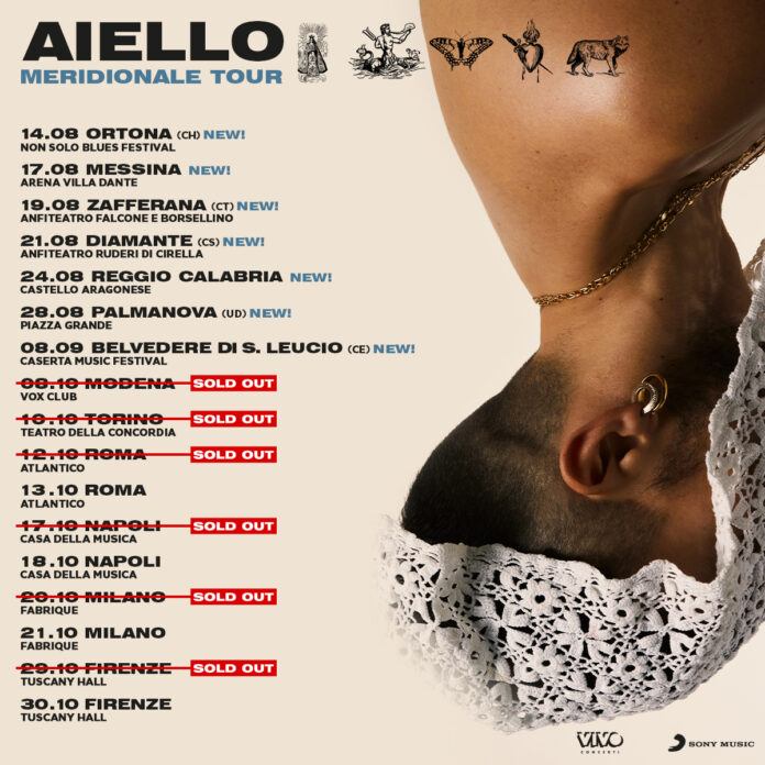 Aiello Live