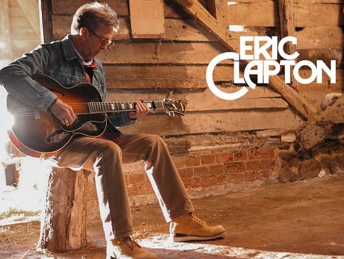 Eric Clapton: