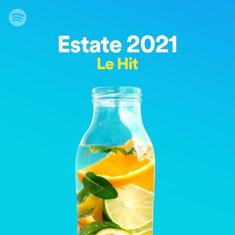 playlist estate 2021