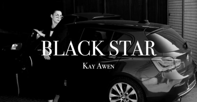 “Black Star”: Kay Awen lancia il nuovo singolo