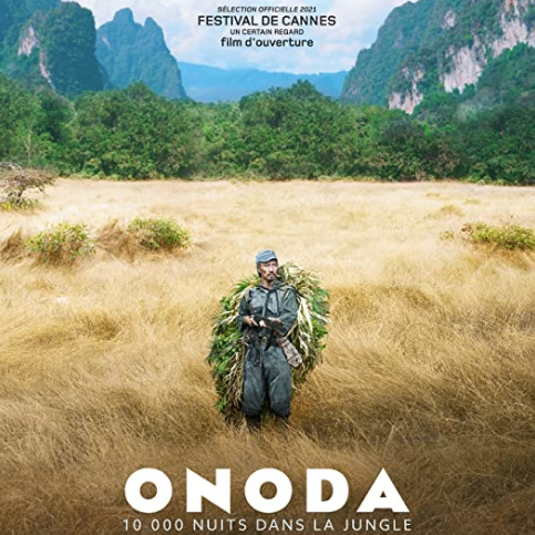 Onoda, 10 000 nuits dans la jungle (2021)
