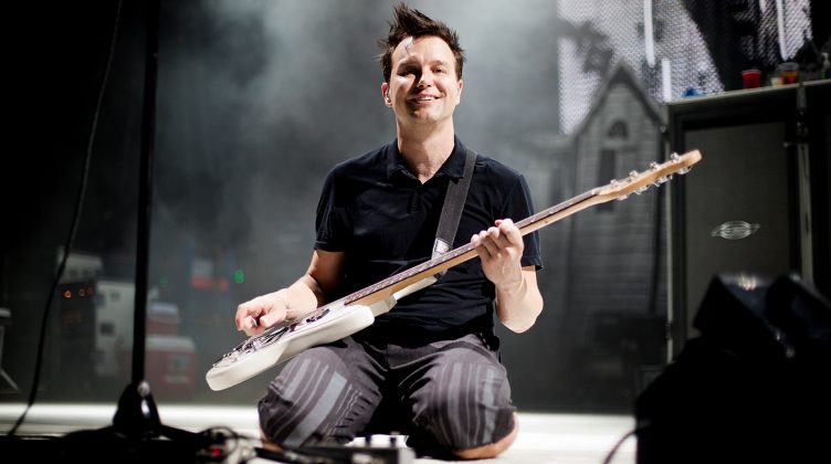 Mark Hoppus: come sta il bassista dei Blink 182 ...