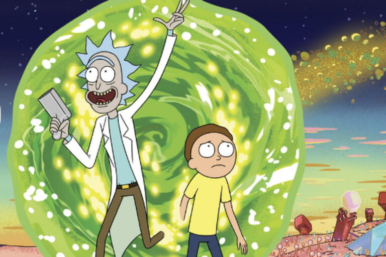 Un film su Rick e Morty: potrebbe essere fattibile?