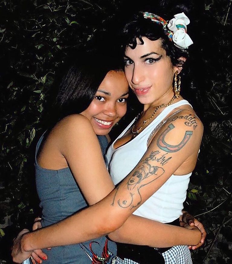 Amy Winehouse & Me: la storia di Dionne