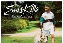 Emis Killa Keta Music Vol. 3