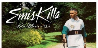 Emis Killa Keta Music Vol. 3