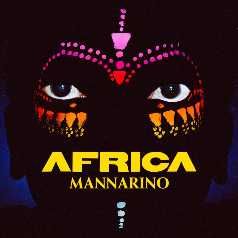 Africa di Mannarino: testo e significato