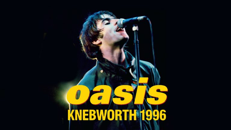 Oasis Knebworth 1996?