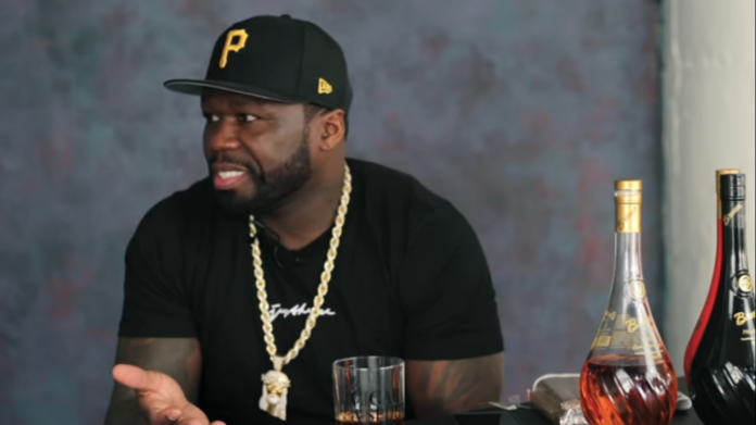 50 Cent torna a parlare del suo disco