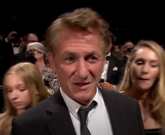 Cannes: Sean Penn